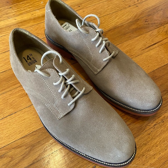 Men’s 14th & Union Oxford shoe-Sz 10M - Picture 1 of 5